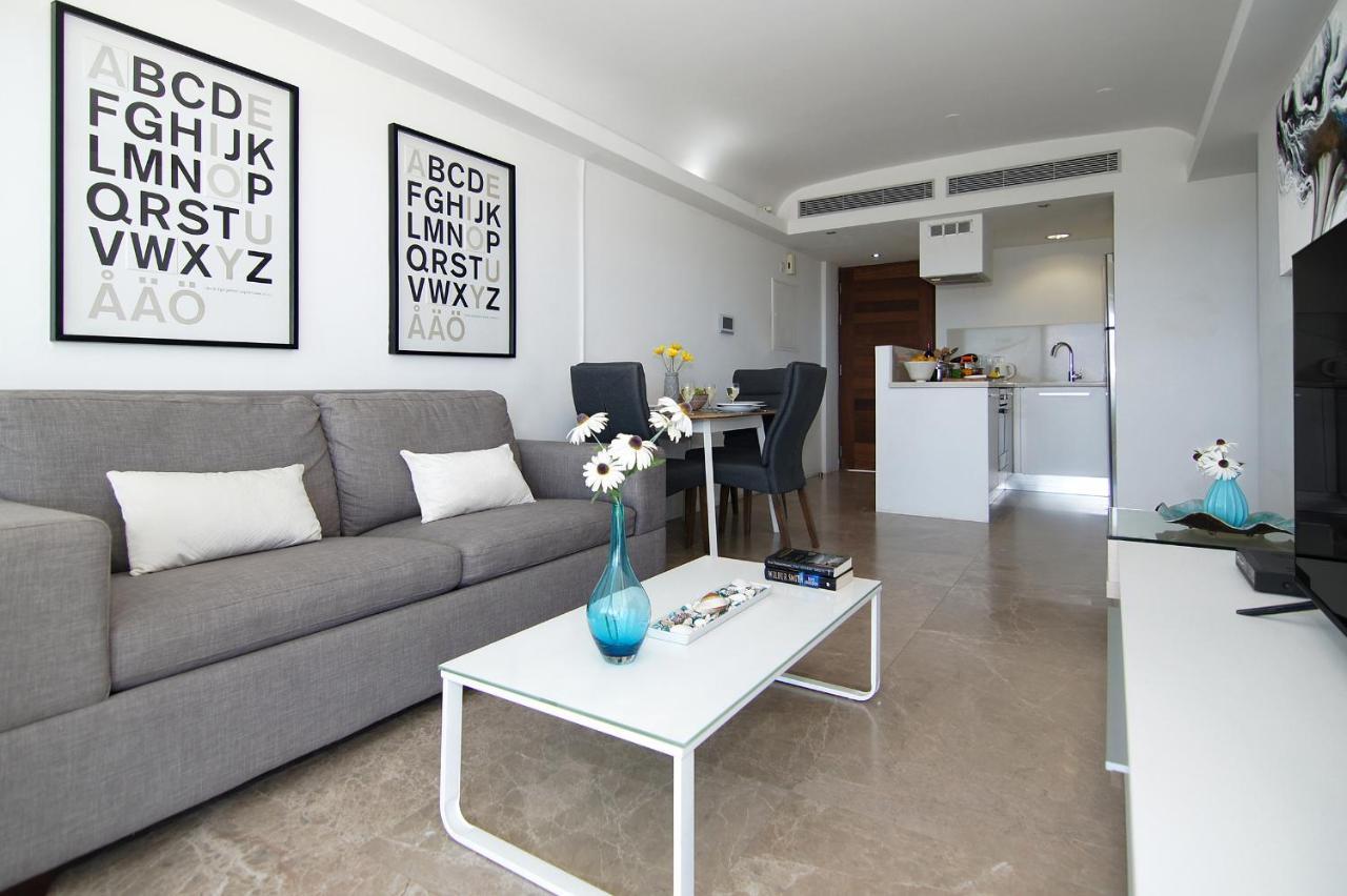 Apartment Josephine - Beachfront Protaras Luaran gambar