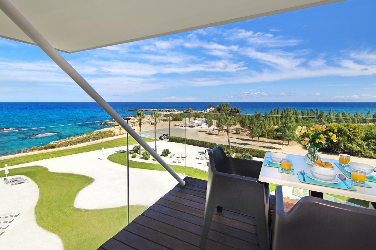 Apartment Josephine - Beachfront Protaras Luaran gambar