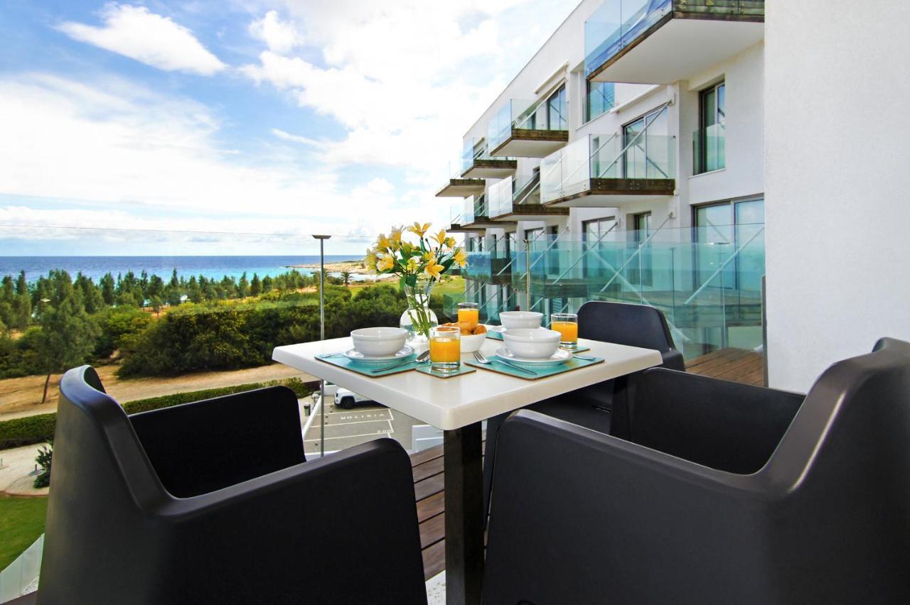 Apartment Josephine - Beachfront Protaras Luaran gambar