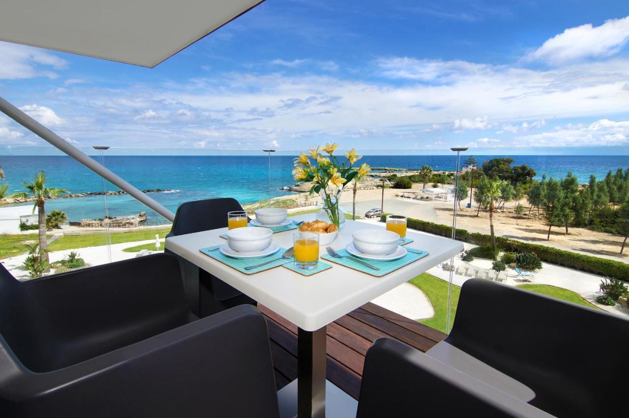 Apartment Josephine - Beachfront Protaras Luaran gambar