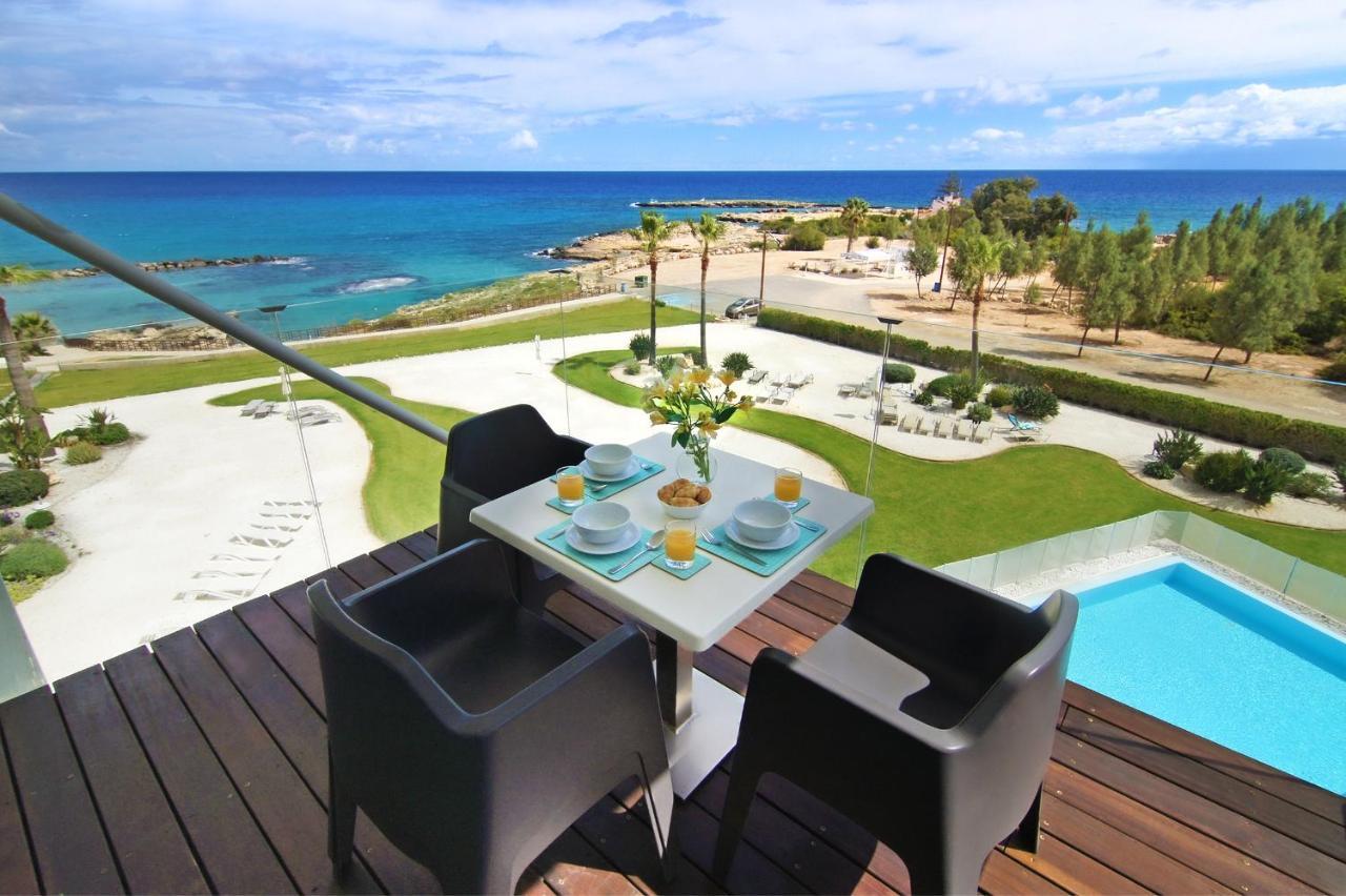 Apartment Josephine - Beachfront Protaras Luaran gambar