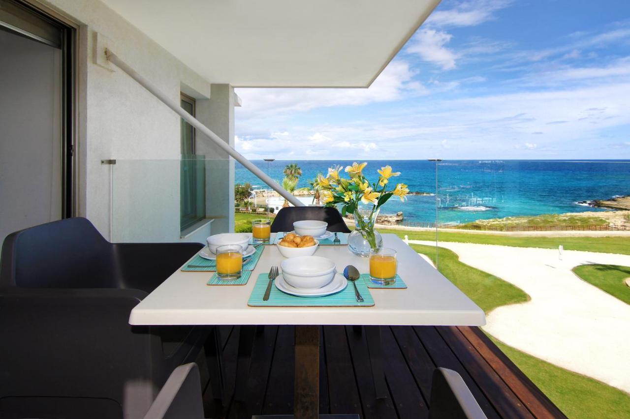 Apartment Josephine - Beachfront Protaras Luaran gambar