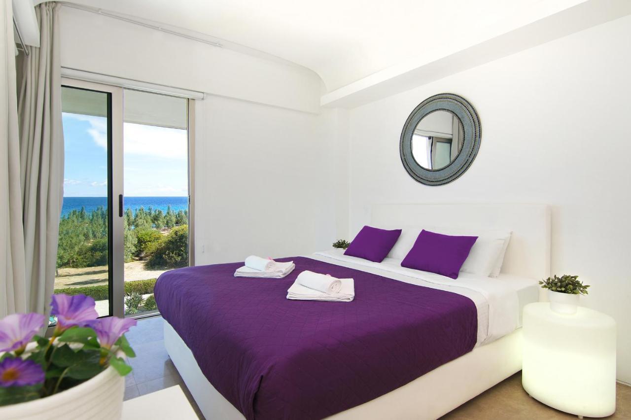 Apartment Josephine - Beachfront Protaras Luaran gambar