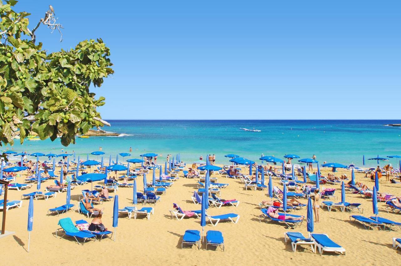 Apartment Josephine - Beachfront Protaras Luaran gambar