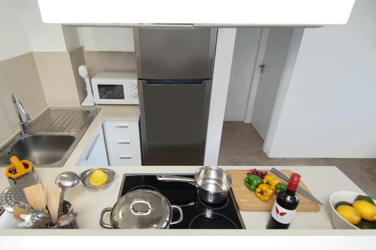 Apartment Josephine - Beachfront Protaras Luaran gambar