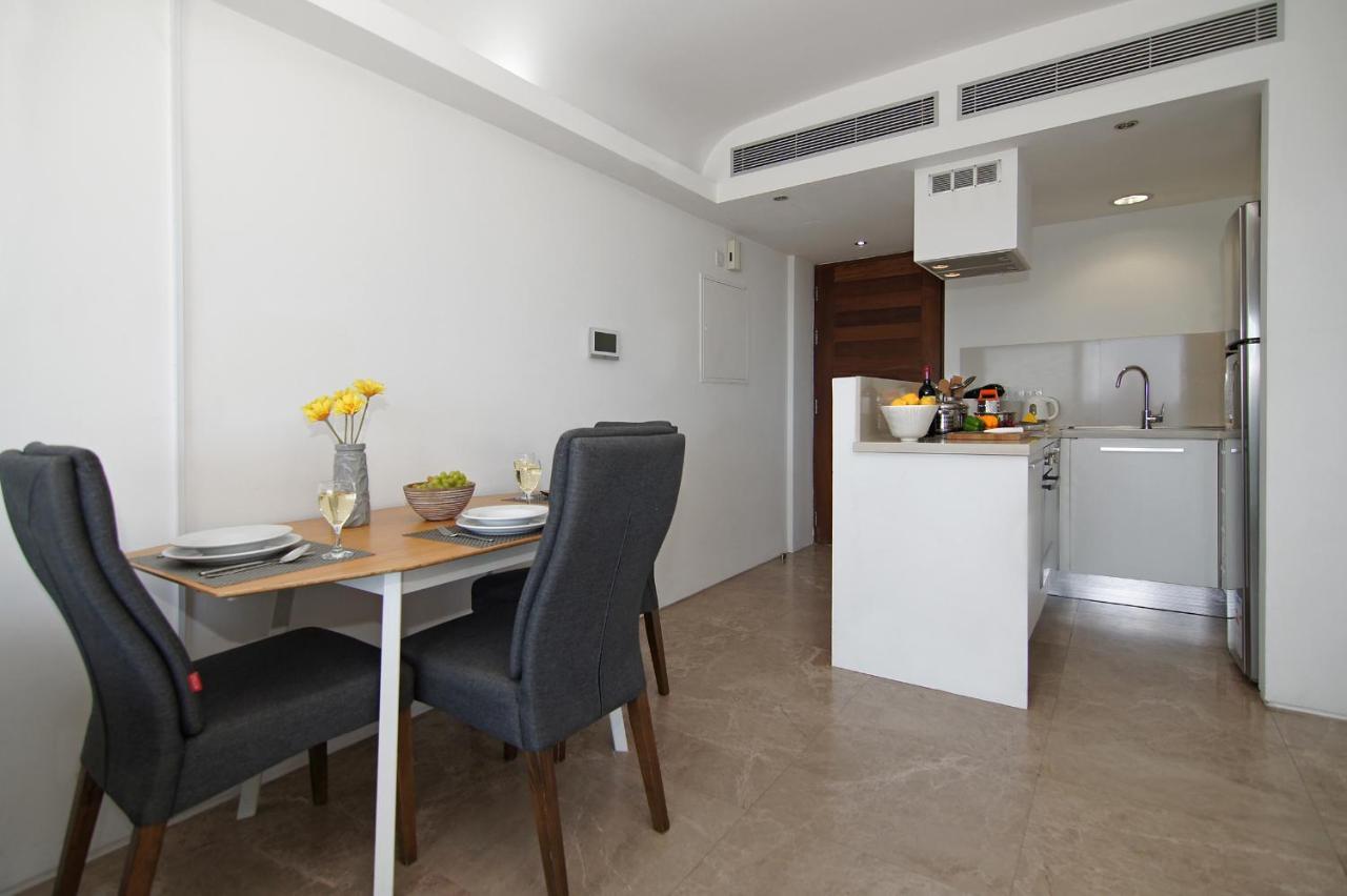 Apartment Josephine - Beachfront Protaras Luaran gambar