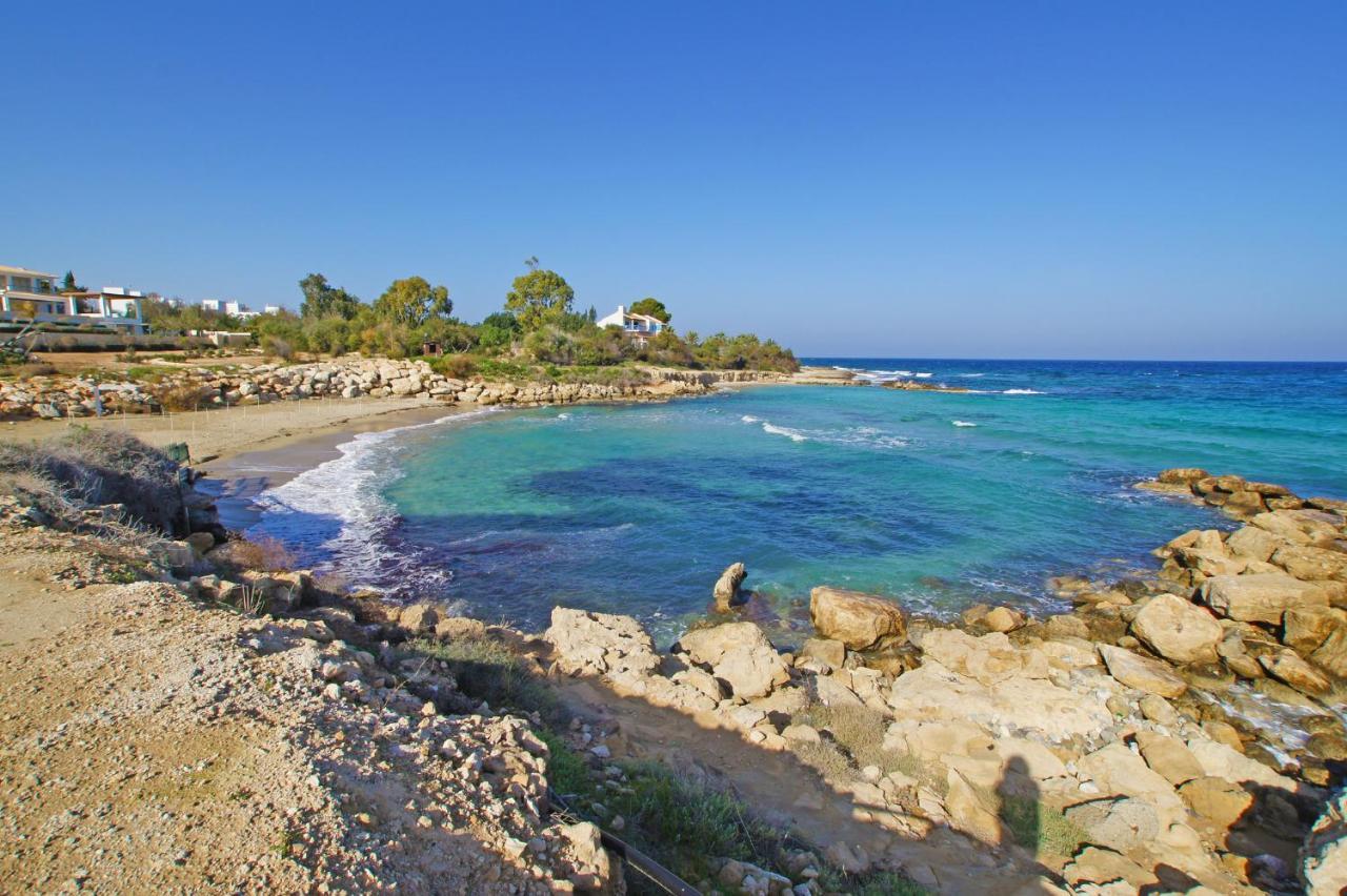 Apartment Josephine - Beachfront Protaras Luaran gambar