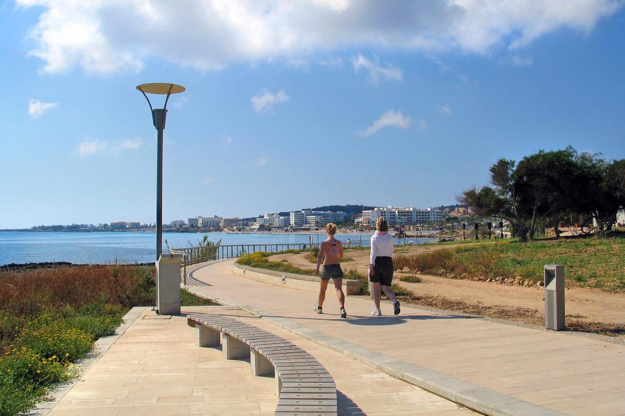 Apartment Josephine - Beachfront Protaras Luaran gambar