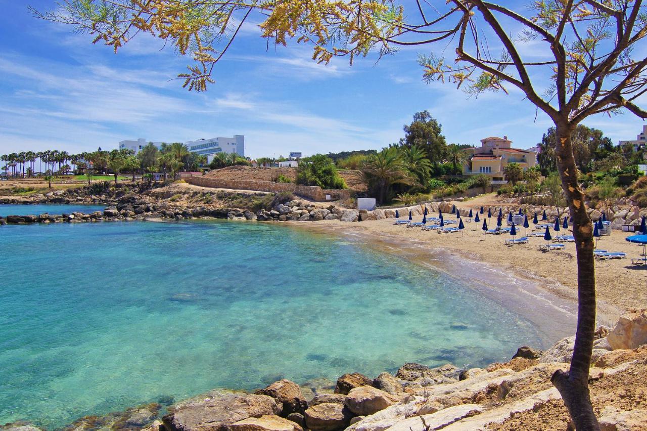 Apartment Josephine - Beachfront Protaras Luaran gambar